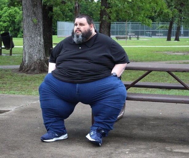 Voormalig ambulancebroeder Jonathan heeft een duidelijk doel voor ogen in My 600LB Life