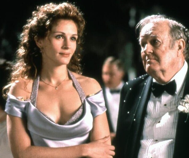 Julia Roberts is stikjaloers op Cameron Diaz in My Best Friend's Wedding