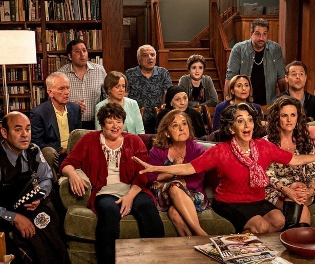 Het tweede deel van My Big Fat Greek Wedding gooit er nog een schepje bovenop
