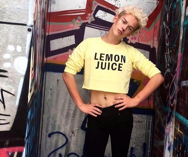 Billy's transformatie van kind naar tiener