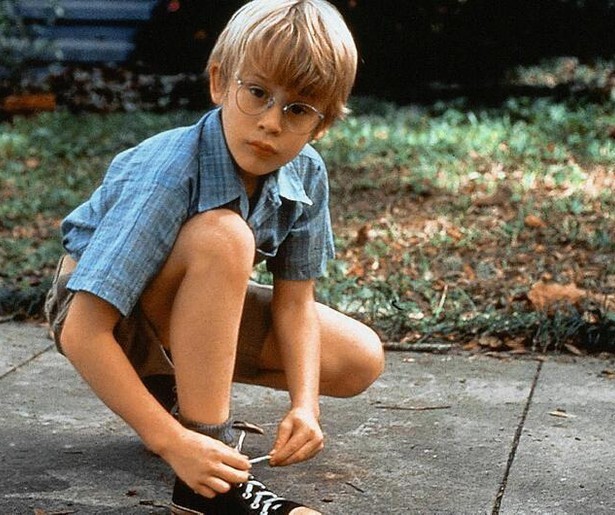 Macauley Culkin wordt verliefd in My girl