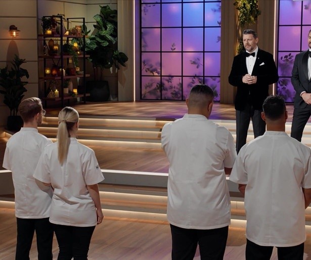 De laatste twee duo’s strijden om de winst in My Kitchen Rules Australië