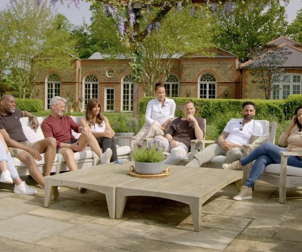 Acht vrijgezelle ouders gaan op zoek naar de liefde in My Mum, Your Dad UK