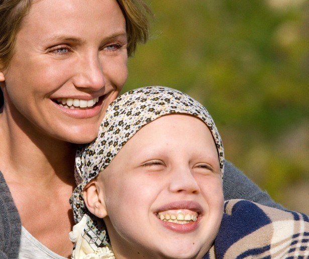 Abigail Breslin stapt naar de rechter in My Sister's Keeper