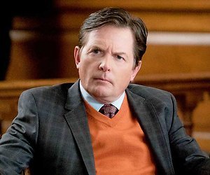 Michael J. Fox wordt angstig aangekeken vanwege Parkinson