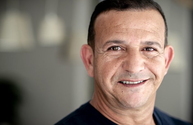 Najib Amhali verklapt stukje van oudejaarsconference