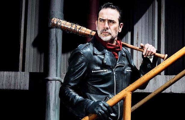 Videosnack: Negan keert terug in The Walking Dead