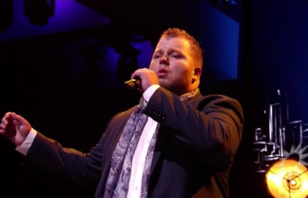 Videosnack: Nick Nicolai zingt A Change Is Gonna Come bij Holland's got talent