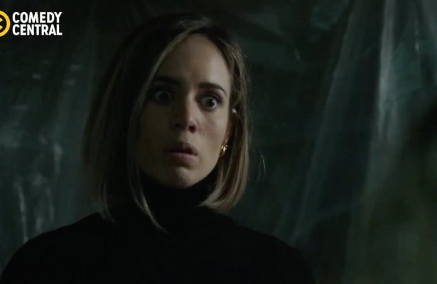 Comedy Central deelt eerste beelden van Kater van 2020