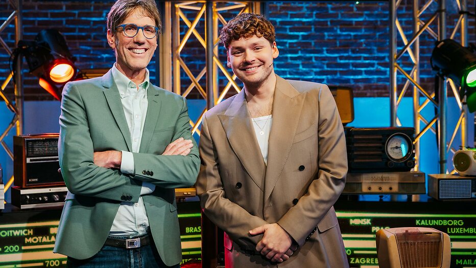 Hans Schiffers en Soy Kroon