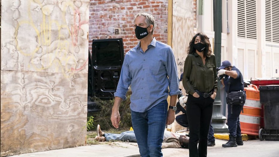NCIS New Orleans NCIS New Orleans