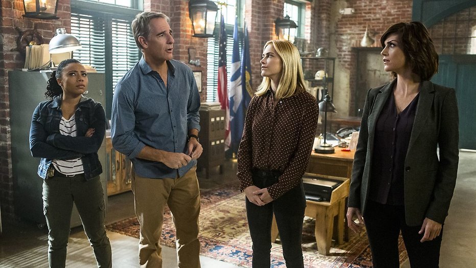 NCIS: New Orleans seizoen 3 vanaf 4 februari op NET 5 NCIS: New Orleans seizoen 3 vanaf 4 februari op NET 5