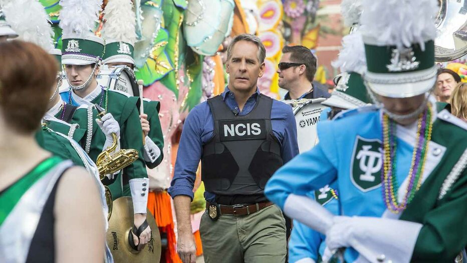Scott Bakula in NCIS: New Orleans Scott Bakula in NCIS: New Orleans