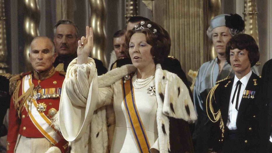 Beatrix in 1980