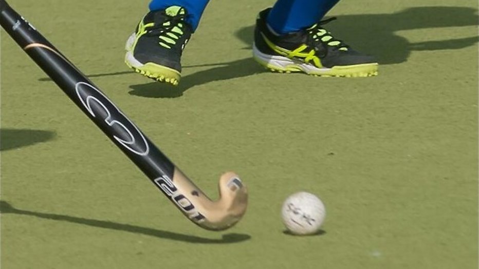 Hockeyers beginnen EK Hockeyers beginnen EK