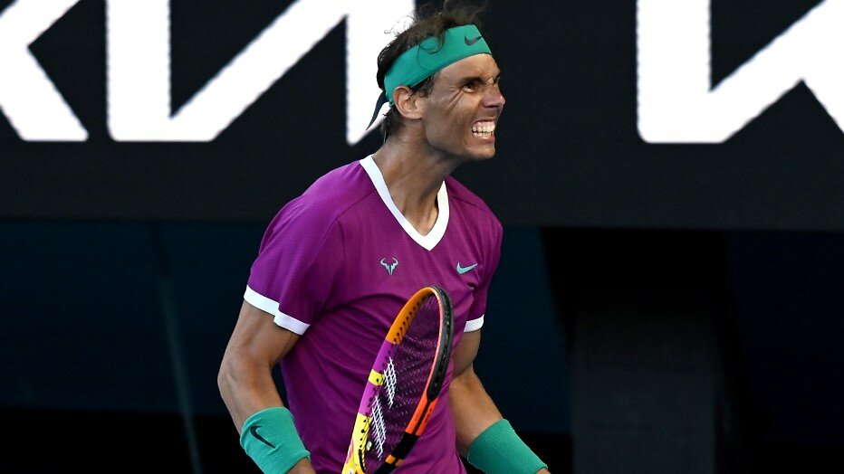Rafael Nadal Rafael Nadal
