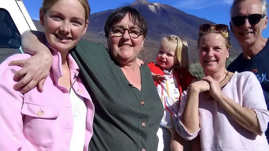 Nadège bedankt haar Chateau Meiland-fans 