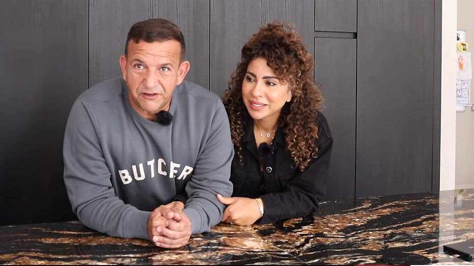 Najib en Niama Amhali