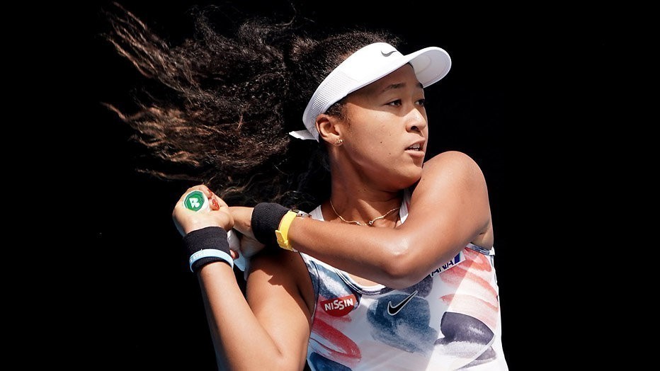 Naomi Osaka Naomi Osaka