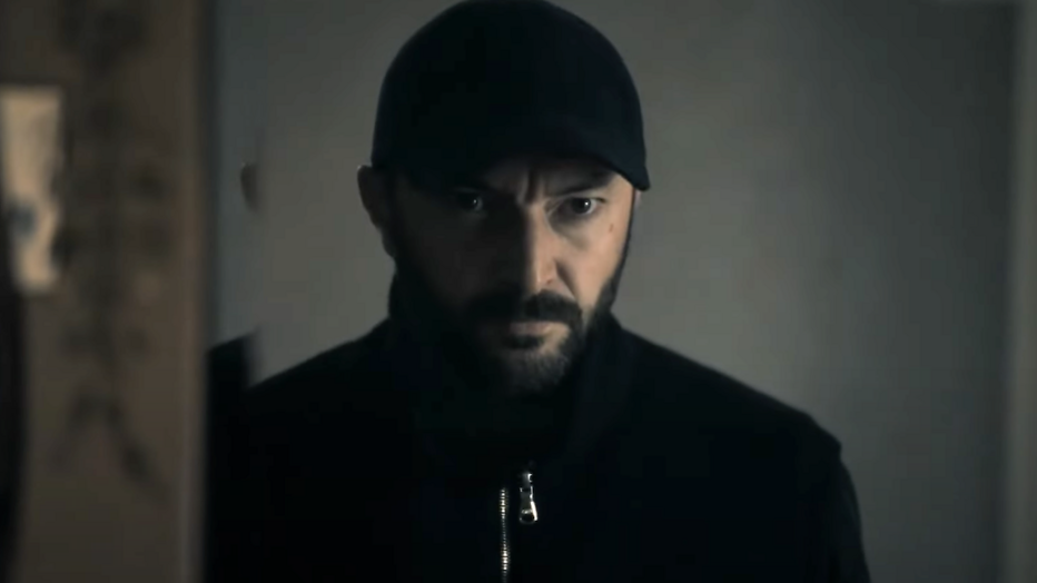 Nasrdin Dchar in Het Gouden Uur