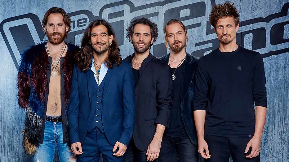 Navarone in voorprogramma Bon Jovi 