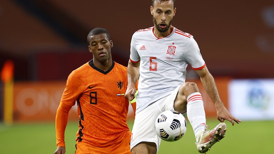 Nederland - Spanje Nederland - Spanje