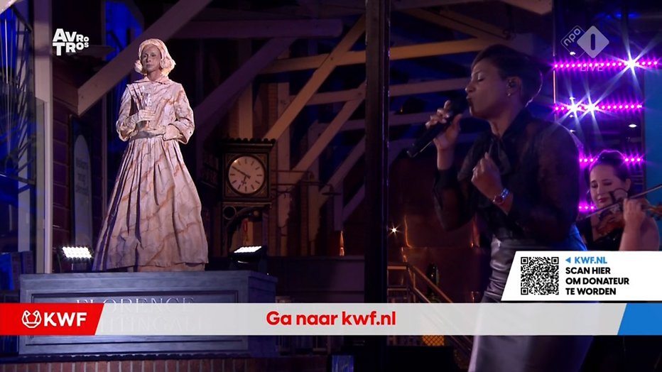 Nederland staat op tegen kanker