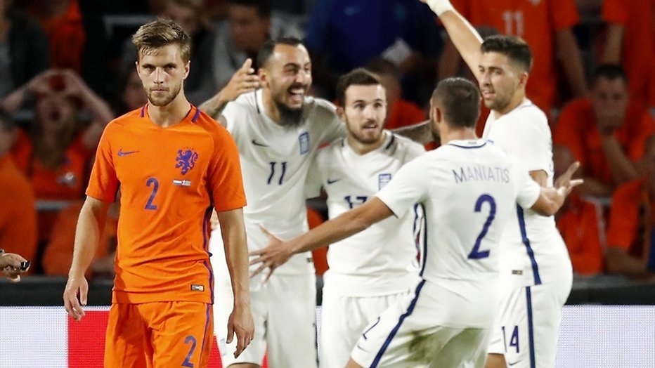 De TV van gisteren: 1,6 miljoen voor Nederland - Griekenland