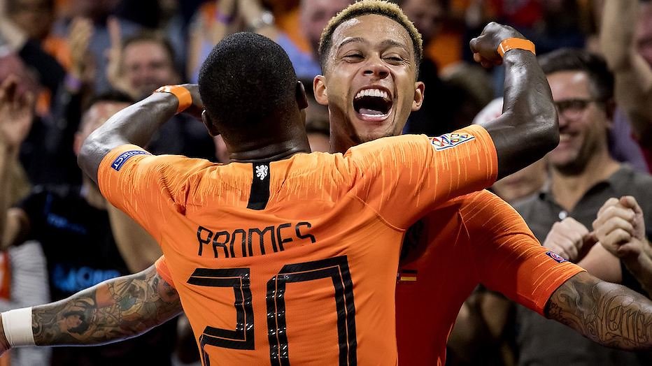 De TV van gisteren: 2,45 miljoen kijkers zien Oranje Duitsland verslaan