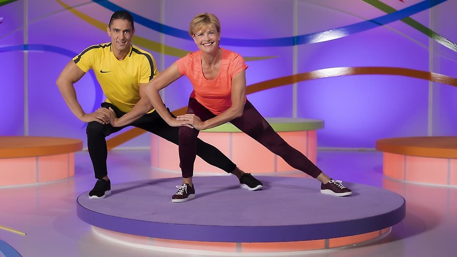 Olga Commandeur en Duco Bauwens Olga Commandeur en Duco Bauwens