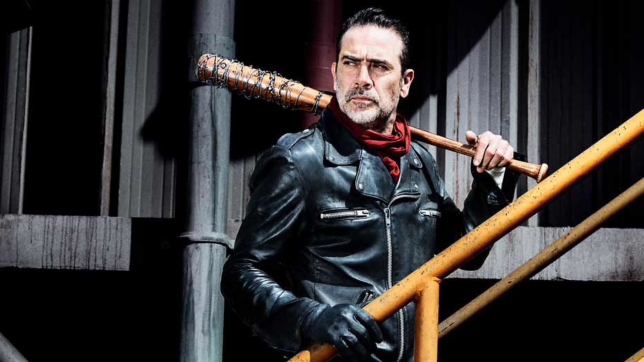 Videosnack: Negan keert terug in The Walking Dead Videosnack: Negan keert terug in The Walking Dead