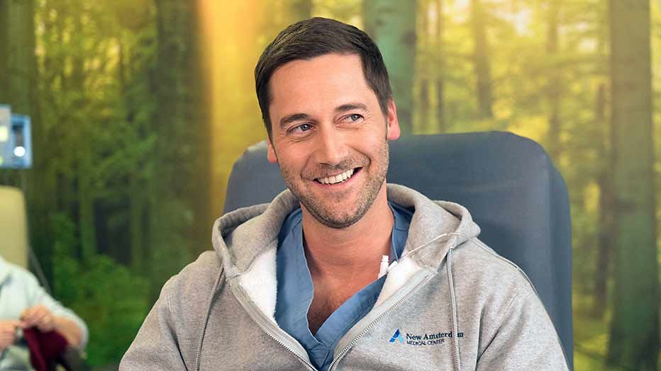 Pittige tijden voor Lauren in New Amsterdam