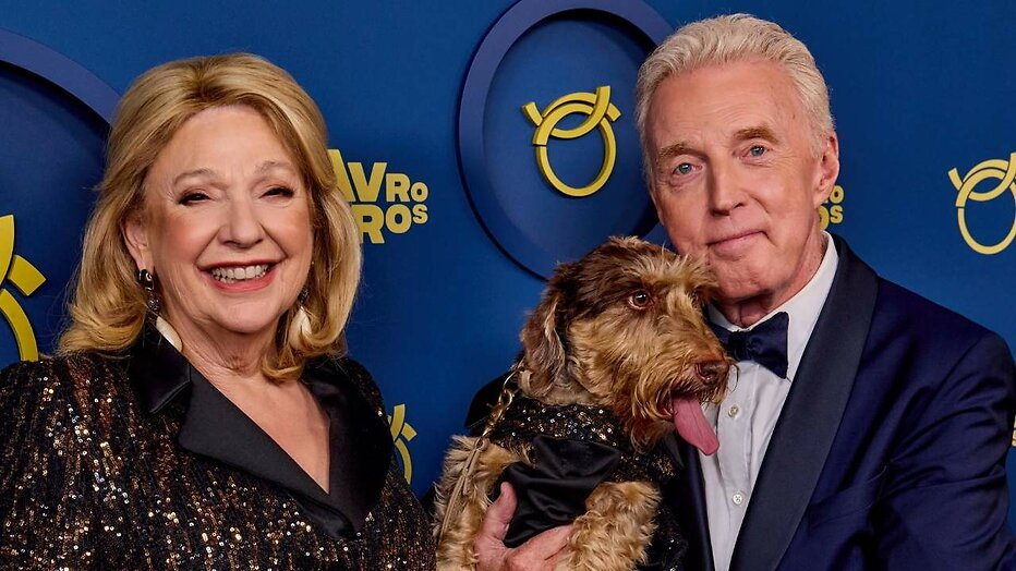 Janny van der Heiden Nhaan André van Duin