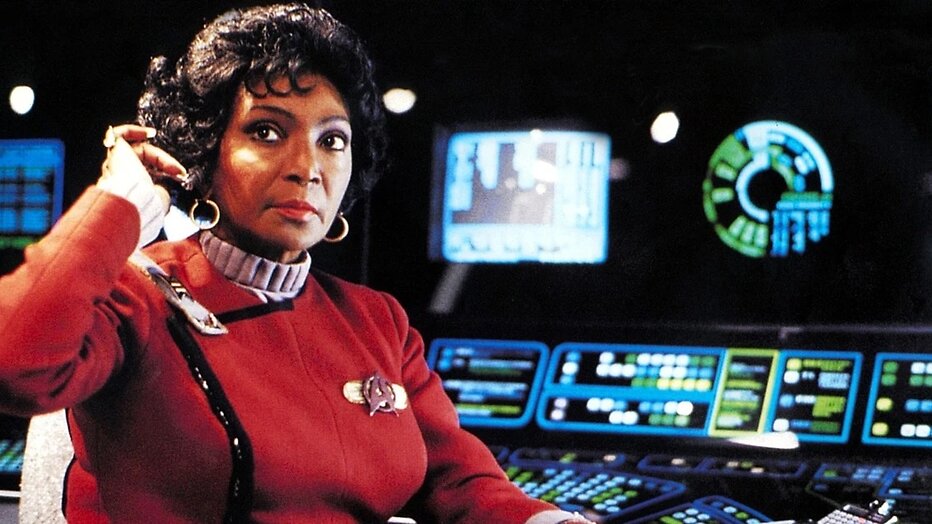 Nichelle Nichols Nichelle Nichols