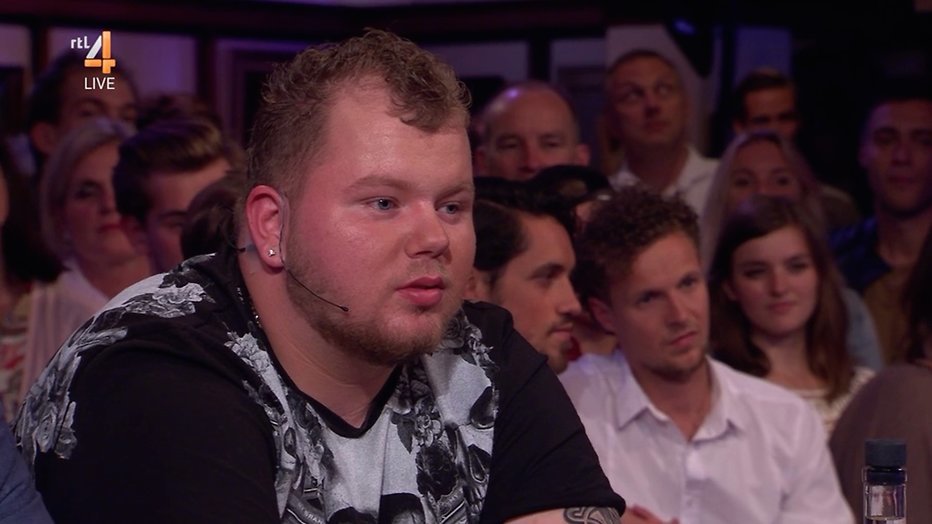 Nick Nicolai is niet zenuwachtig voor de finale van HGT: Ik doe gewoon mijn ding Nick Nicolai is niet zenuwachtig voor de finale van HGT: Ik doe gewoon mijn ding