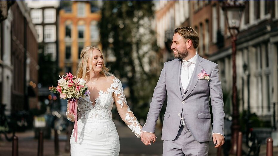Nick en Joyce uit Married at First Sight