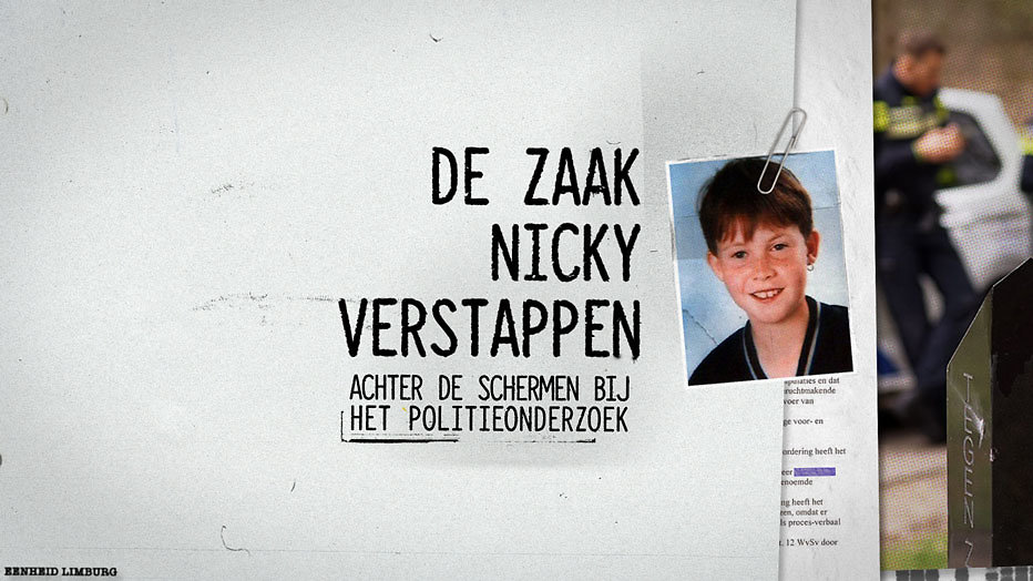 Zaak Nicky Verstappen Vanaf Het Begin