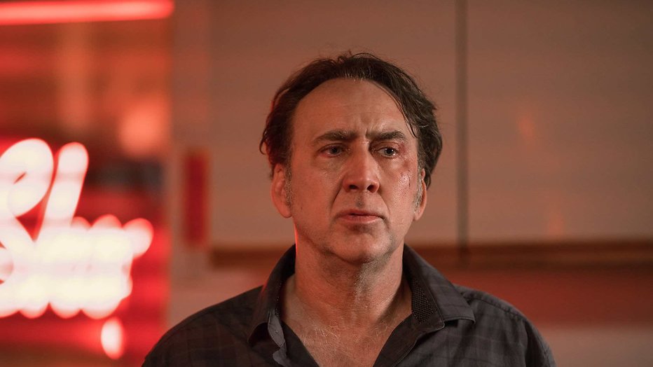 Nicolas Cage Nicolas Cage