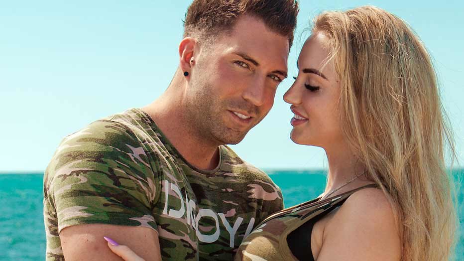 Niels en Rosanna uit Temptation Island verloofd?
