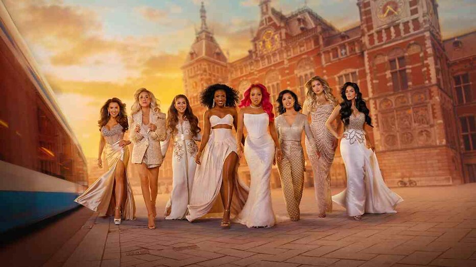 De cast van seizoen 4