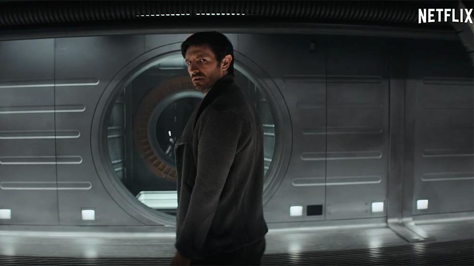 Videosnack: De trailer van de George R.R. Martin-serie Nightflyers Videosnack: De trailer van de George R.R. Martin-serie Nightflyers