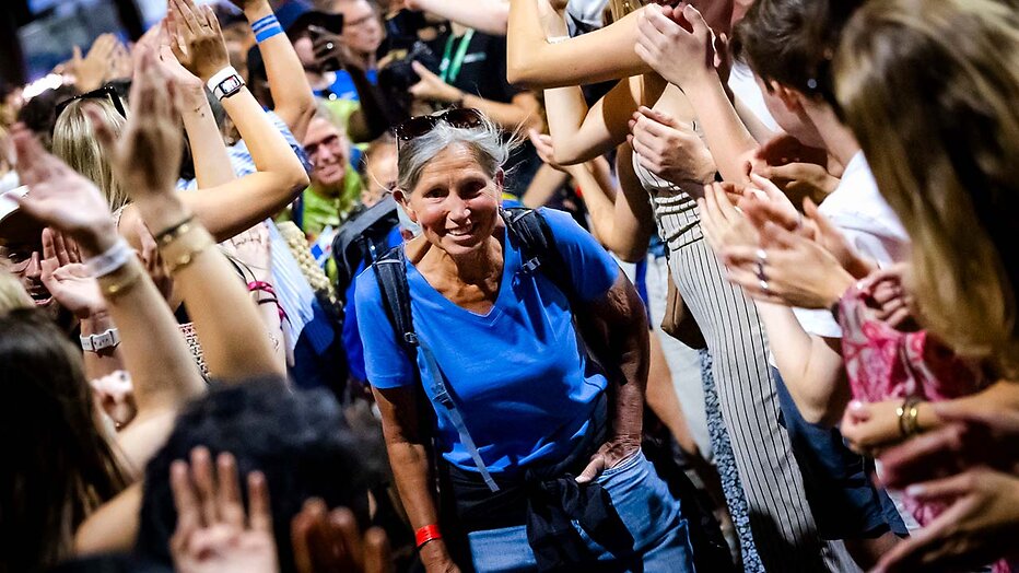 Nijmeegse Vierdaagse 2025 Nijmeegse Vierdaagse 2025