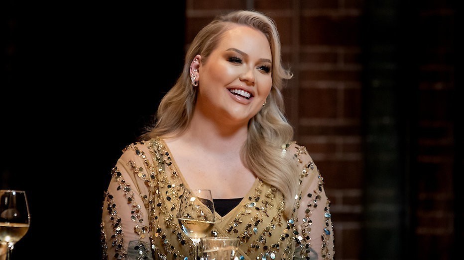 Nikkie de Jager Wie is de Mol? finale Televizier Nikkie de Jager Wie is de Mol? finale Televizier