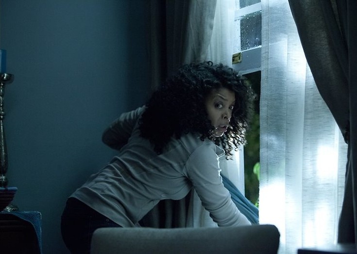 Doodsbang voor Idris Elba