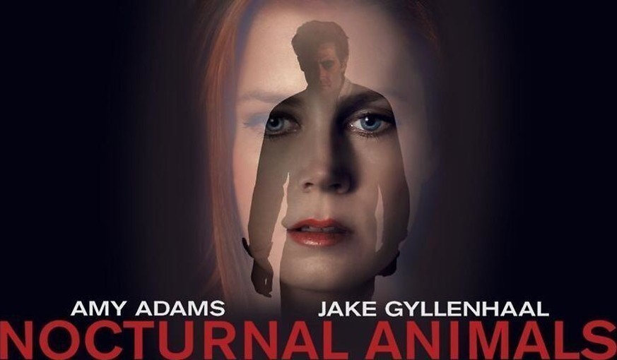 De wraakfantasie van Jake Gyllenhaal? De wraakfantasie van Jake Gyllenhaal?