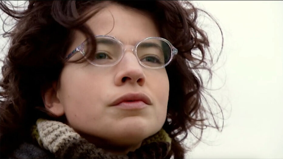 Nyncke Beekhuyzen als Lotte Pronk in de serie Lotte