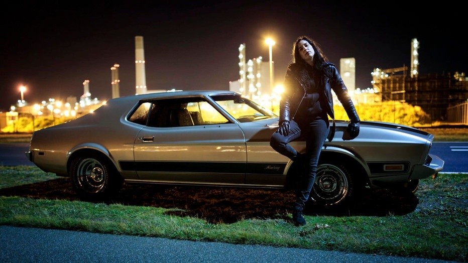 Raven van Dorst voor Nachtdieren USA