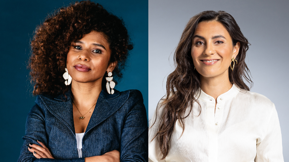 Natasja Gibbs En Nadia Moussaid Vormen Nieuw Op1-duo