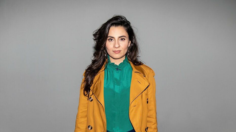 Nadia Moussaid Nadia Moussaid