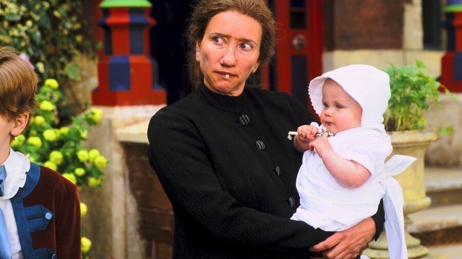 Emma Thompson Is Nanny McPhee